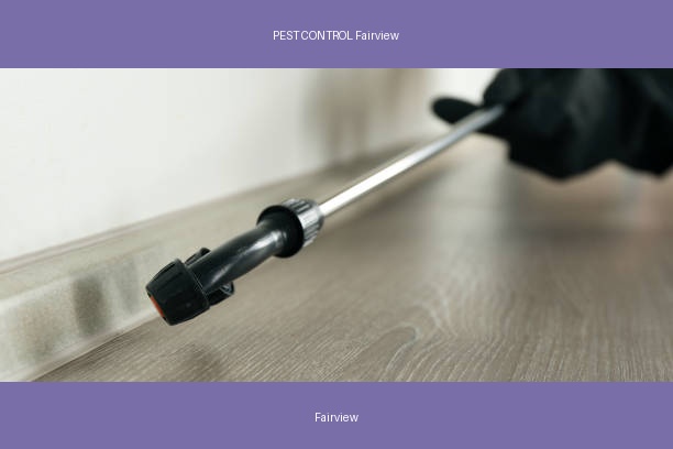PEST CONTROL Fairview